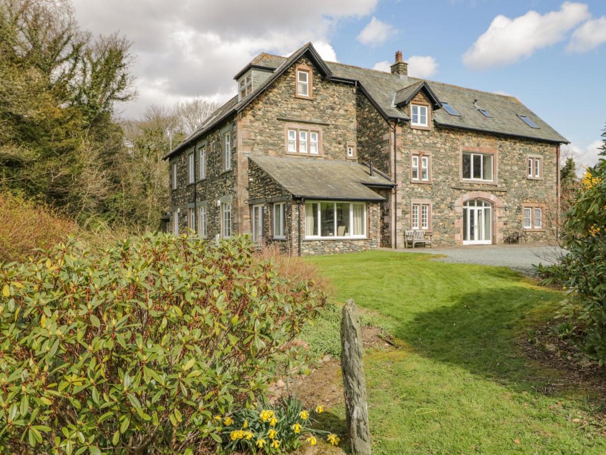 Garden Cottage Keswick  Bagian luar foto